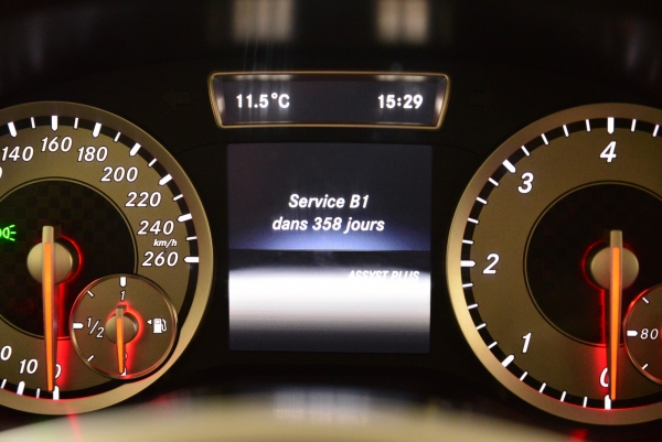 Mercedes CLASSE A 200 CDI FASCINATION BV6