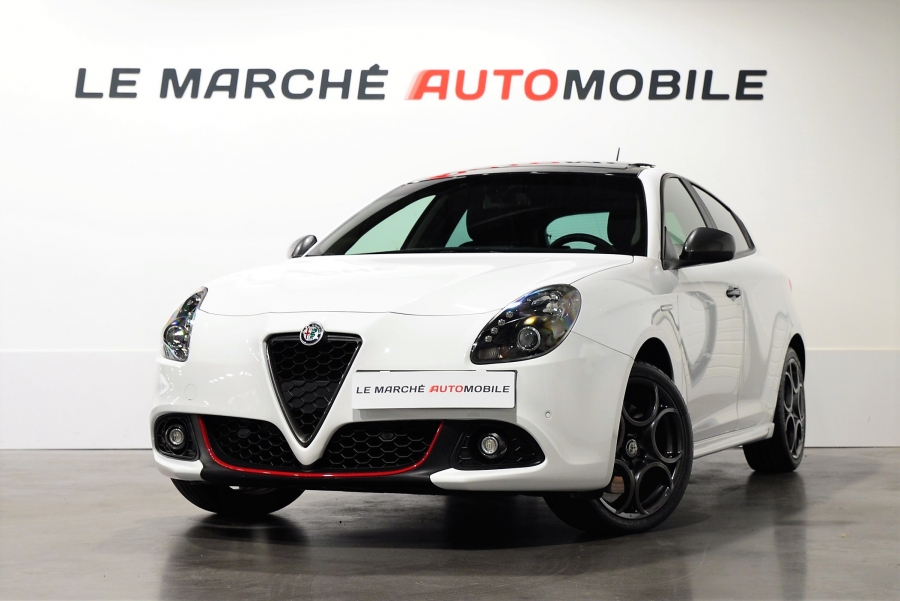 GIULIETTA 1.4 TB MULTIAIR 170 S/S LUSSO  TCT 