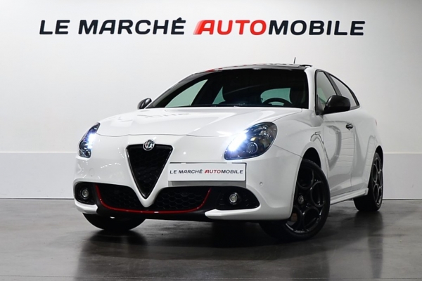 Alfa Roméo GIULIETTA 1.4 TB MULTIAIR 170 S/S LUSSO  TCT 