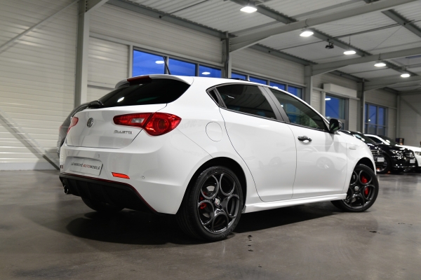 Alfa Roméo GIULIETTA 1.4 TB MULTIAIR 170 S/S LUSSO  TCT 