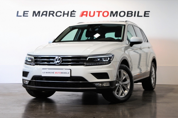  Volkswagen TIGUAN TDI 150CH CARAT BVM6