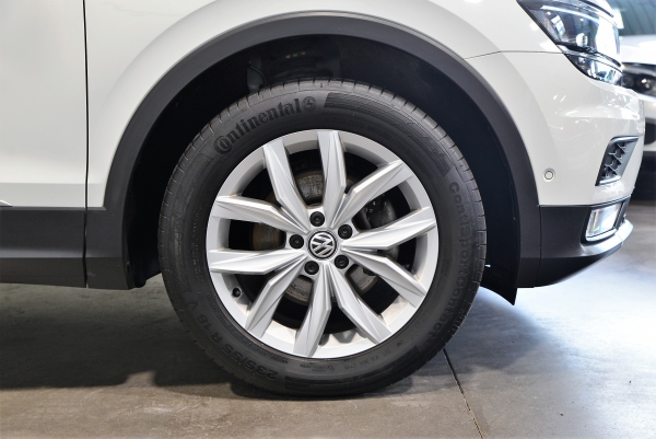  Volkswagen TIGUAN TDI 150CH CARAT BVM6