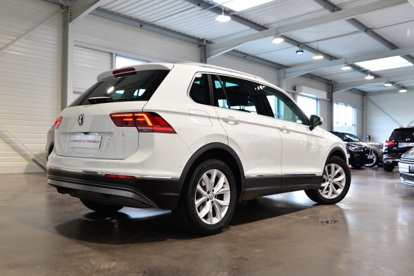 Volkswagen TIGUAN TDI 150CH CARAT BVM6