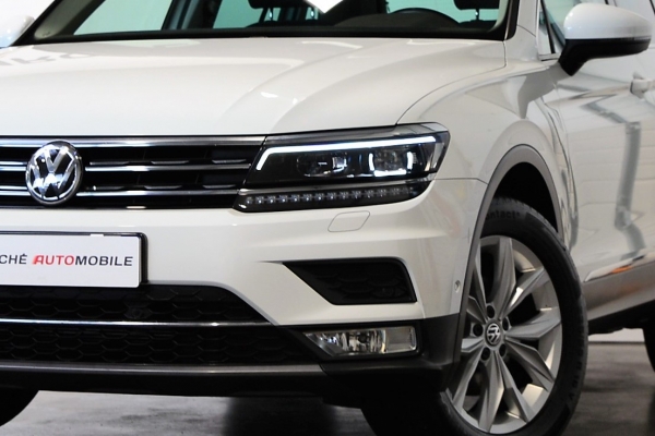 Volkswagen TIGUAN TDI 150CH CARAT BVM6