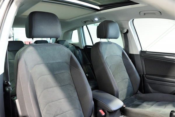  Volkswagen TIGUAN TDI 150CH CARAT BVM6