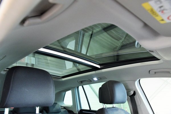  Volkswagen TIGUAN TDI 150CH CARAT BVM6