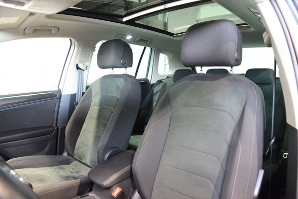  Volkswagen TIGUAN TDI 150CH CARAT BVM6