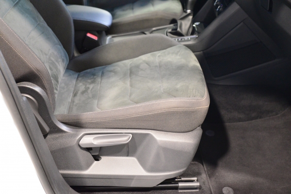  Volkswagen TIGUAN TDI 150CH CARAT BVM6