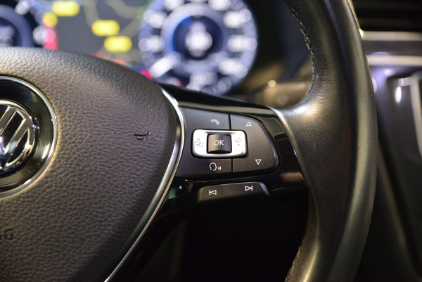  Volkswagen TIGUAN TDI 150CH CARAT BVM6