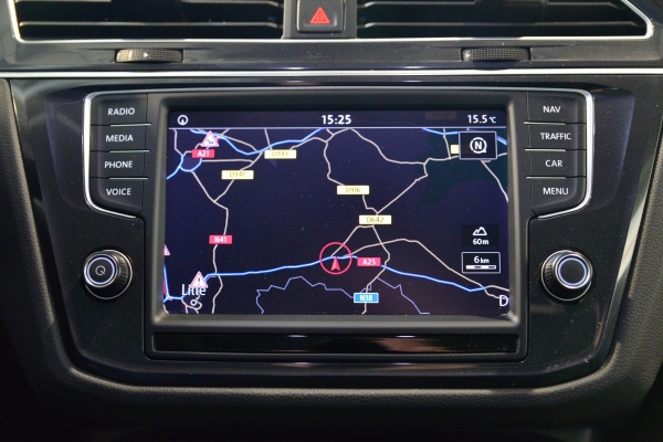  Volkswagen TIGUAN TDI 150CH CARAT BVM6