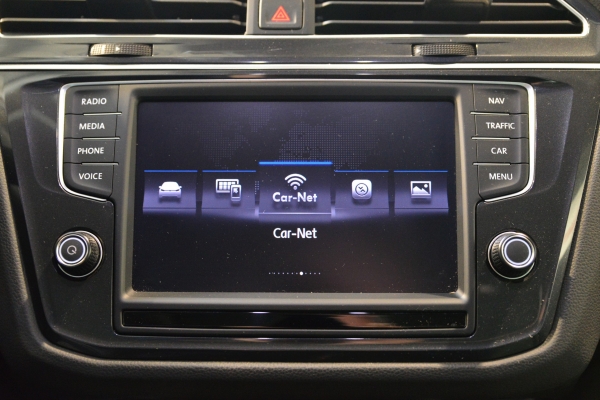  Volkswagen TIGUAN TDI 150CH CARAT BVM6