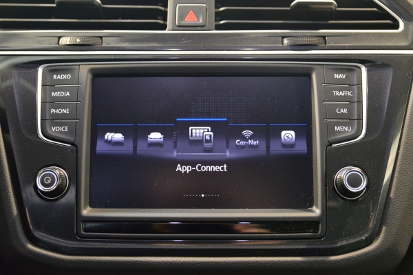  Volkswagen TIGUAN TDI 150CH CARAT BVM6