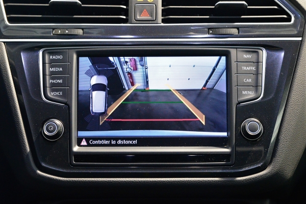  Volkswagen TIGUAN TDI 150CH CARAT BVM6