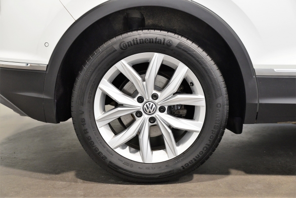  Volkswagen TIGUAN TDI 150CH CARAT BVM6