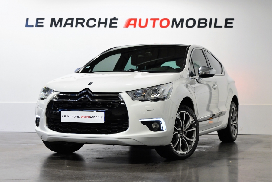 DS4 1.6 THP 200 ch SPORT CHIC