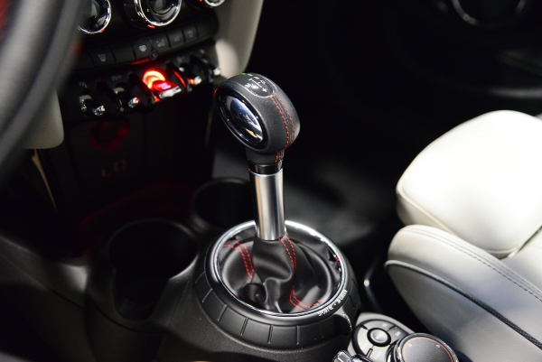 MINI COOPER SD 5 PORTES PACK RED HOT CHILI BVAS