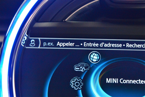 MINI COOPER SD 5 PORTES PACK RED HOT CHILI BVAS