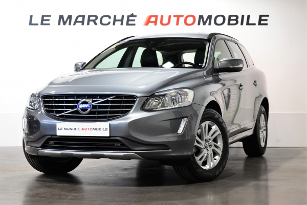  Volvo XC60 D3 150CH MOMENTUM BUSINESS GEARTRONIC
