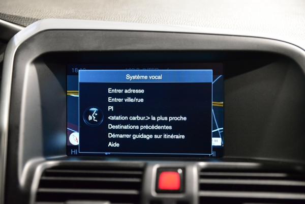  Volvo XC60 D3 150CH MOMENTUM BUSINESS GEARTRONIC