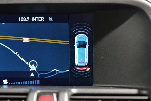  Volvo XC60 D3 150CH MOMENTUM BUSINESS GEARTRONIC