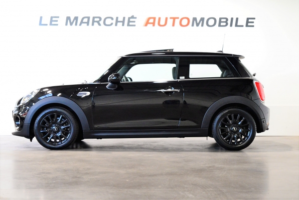 MINI COOPER 136 CH BVA SHOREDITCH