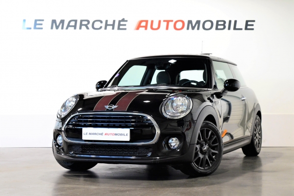 MINI COOPER 136 CH BVA SHOREDITCH