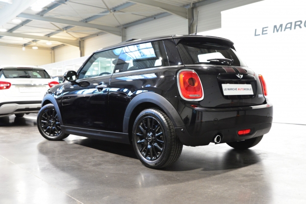 MINI COOPER 136 CH BVA SHOREDITCH