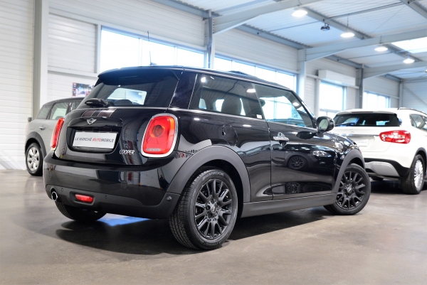 MINI COOPER 136 CH BVA SHOREDITCH