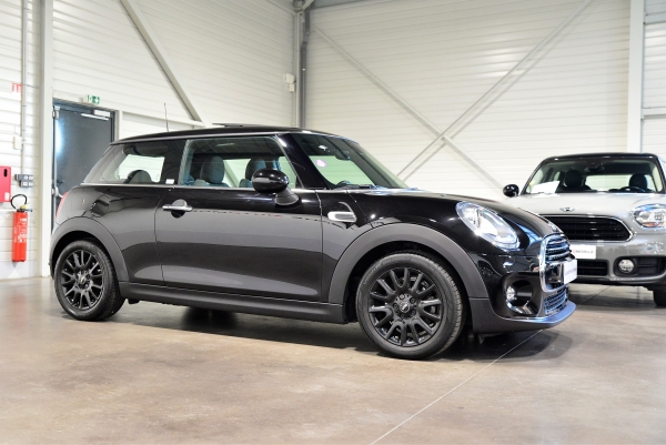 MINI COOPER 136 CH BVA SHOREDITCH