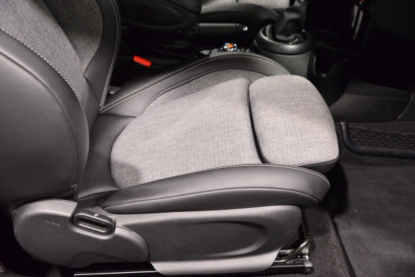 MINI COOPER 136 CH BVA SHOREDITCH