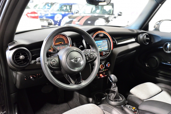 MINI COOPER 136 CH BVA SHOREDITCH