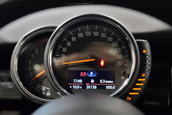 MINI COOPER 136 CH BVA SHOREDITCH