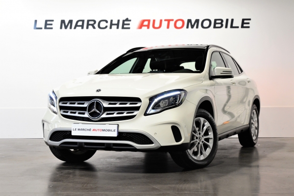 Mercedes GLA 200D INSPIRATION 7G-DCT