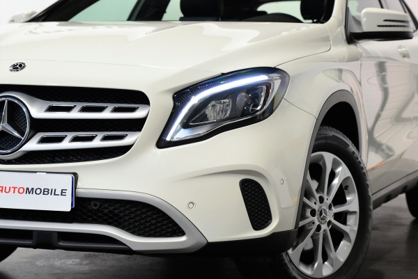 Mercedes GLA 200D INSPIRATION 7G-DCT