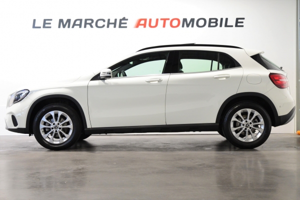 Mercedes GLA 200D INSPIRATION 7G-DCT