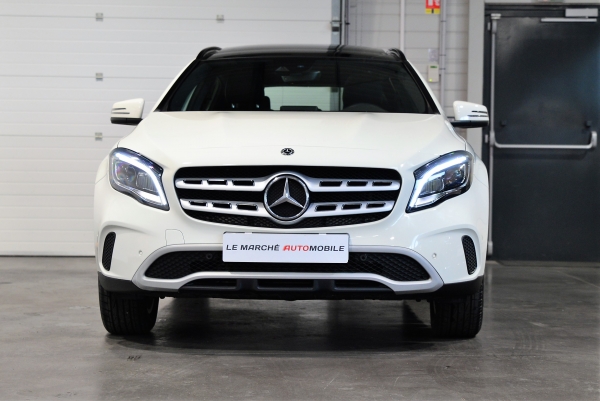 Mercedes GLA 200D INSPIRATION 7G-DCT