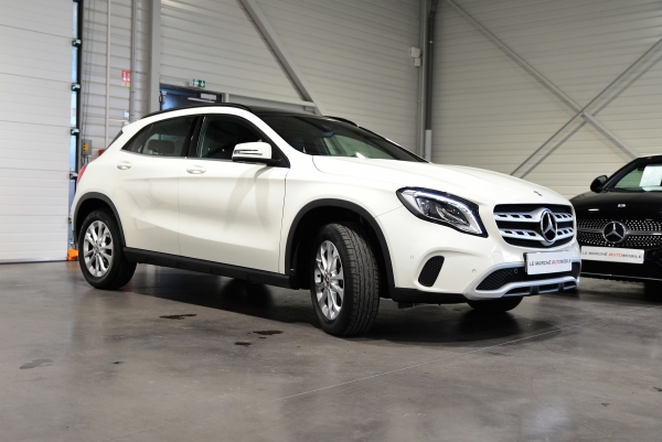 Mercedes GLA 200D INSPIRATION 7G-DCT