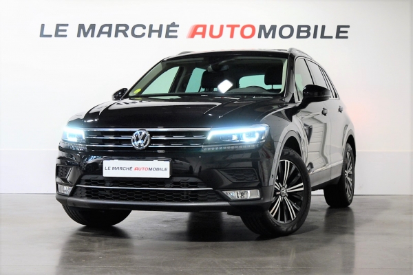  Volkswagen TIGUAN TDI 150CH CARAT EXCLUSIVE DSG7