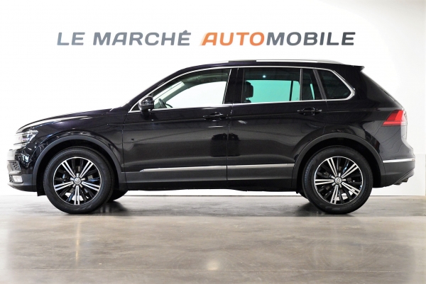 Volkswagen TIGUAN TDI 150CH CARAT EXCLUSIVE DSG7