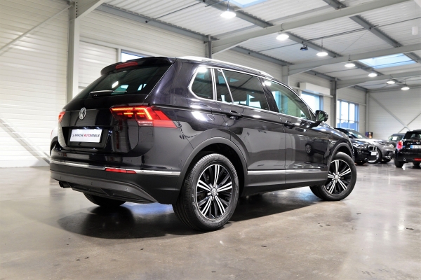  Volkswagen TIGUAN TDI 150CH CARAT EXCLUSIVE DSG7