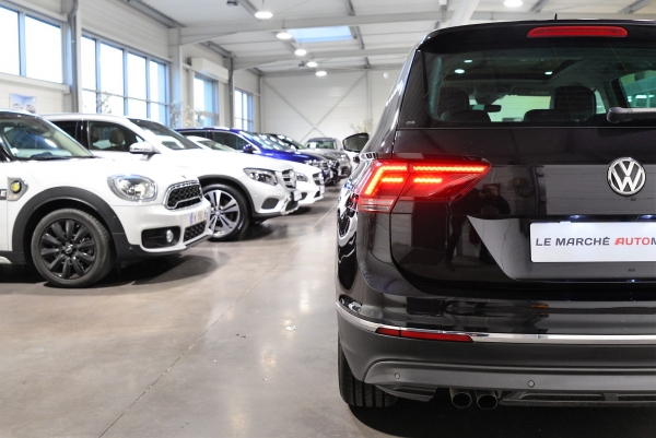 Volkswagen TIGUAN TDI 150CH CARAT EXCLUSIVE DSG7