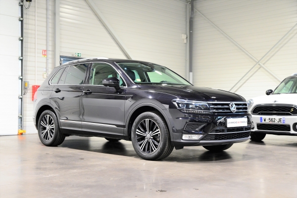  Volkswagen TIGUAN TDI 150CH CARAT EXCLUSIVE DSG7