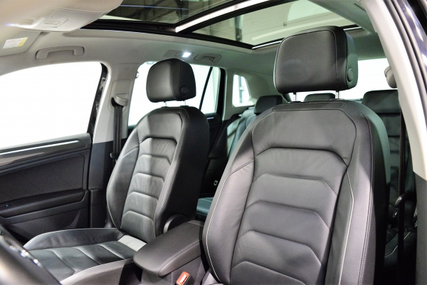  Volkswagen TIGUAN TDI 150CH CARAT EXCLUSIVE DSG7