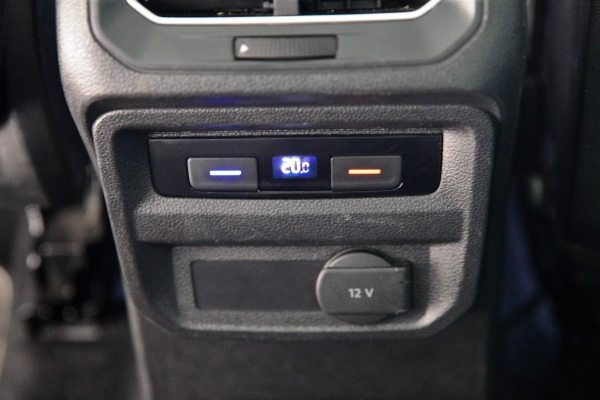  Volkswagen TIGUAN TDI 150CH CARAT EXCLUSIVE DSG7