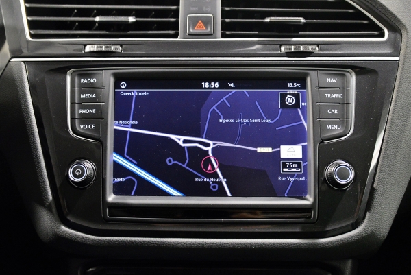  Volkswagen TIGUAN TDI 150CH CARAT EXCLUSIVE DSG7