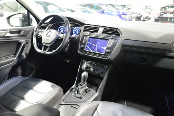  Volkswagen TIGUAN TDI 150CH CARAT EXCLUSIVE DSG7