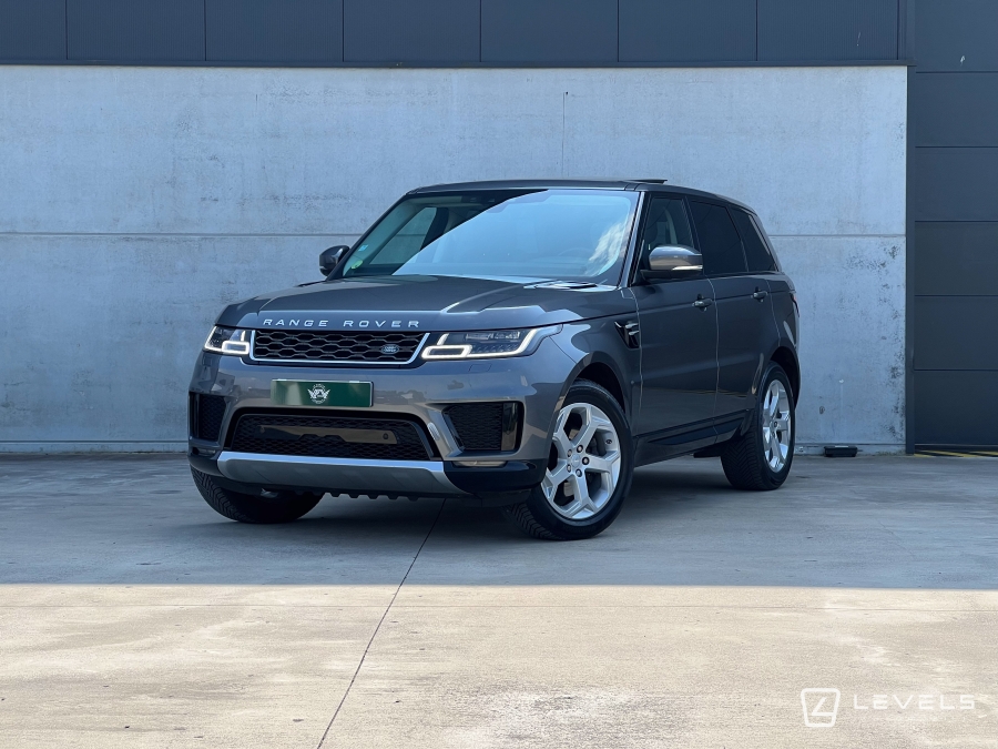 RANGE ROVER SPORT SD4 240 AWD HSE 