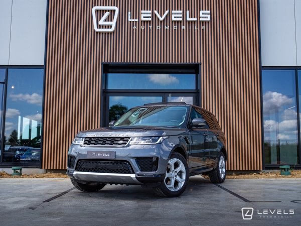 Land Rover RANGE ROVER SPORT SD4 240 AWD HSE 