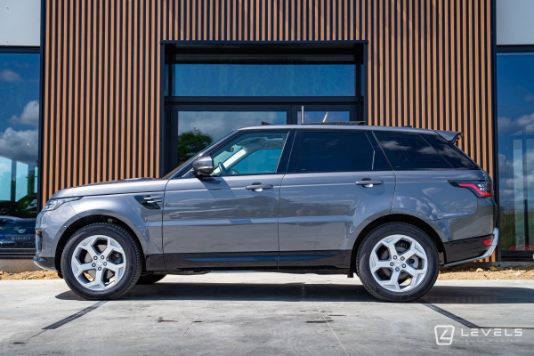 Land Rover RANGE ROVER SPORT SD4 240 AWD HSE 