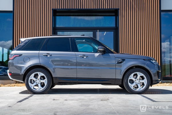 Land Rover RANGE ROVER SPORT SD4 240 AWD HSE 